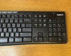Logitech K270 Y-r0042 Wireless Cordless Keyboard Working No Reciever