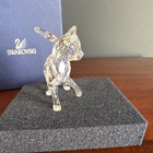Swarovski Mother Cat 861914 W original Box  Retired 2010