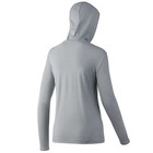 Huk Women s Standard Waypoint Hoodie   Performance Long-sleeve Shirt  50 Upf 