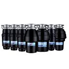 Waste Maid Anti-jam Stainless Steel Garbage Disposal - 7 Options  New In The Box