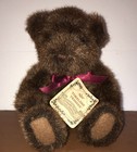Russ Timeless Teddies Plush Teddy Bear Rothschild No  1205