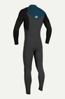 O neill Youth 4 3  Hyperfreak Cz Wetsuit - Gunmtl blk ultrablu - Size 10 - Nwt