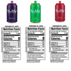 Bubly Sparkling Water Variety Pack  12 Fl  Oz   24-pack - Assorted Flavors
