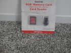 Verizon Sandisk 8gb Memory Card   Mobilemate Micro Memory Card Reader  2d1 