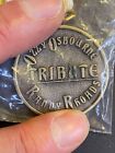 Ozzy Osbourne randy Rhoads Tribute Sealed Promo Medal Vintage 1987 Official Rare