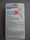 Motor Guard Model Dd1008 Mini Desiccant Dryer New Old Stock 1 Filter Usa Made