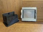  exc 4  Toyo 4x5 Revolving Ground Glass Adapter For View 45g Gii Field 45a Aii