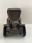 Vtg 1910 Stanley Steamer Bank Zions 1st  National Bank Serving Utah Since 1873