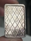Rare Vintage  refinemet   10 Gr   999 Silver Bar
