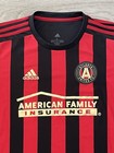 Size Large - 2019 Atlanta United Fc Adidas Home Jersey Dp9033