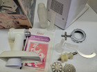 Vintage Oster 990-48 High Output Food   Meat Grinder With Sausage Tubes   Manual