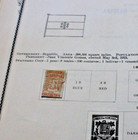 Venezuela  Stamps 19th Century Scott Brown Album 4 Photos  Ven12jun