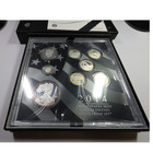 2014 Us Mint Limited Edition Silver Proof 8 Coin Set With American Eagle  55422g