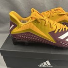 Adidas Freak X Carbon Mid Ncaa Football Cleats Mens 16 D97302 New With Box