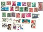 Lot-ind004  India 100 Different  Stamps  used  With Some Pre- 47