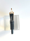 Osmiroid 22 Kt Gold Music Fountain Pen Threaded Nib Only   Also Fits Esterbrooks