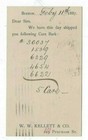 1887 Ux8 Postal Card  Boston Massachusetts  Two Different Cancels