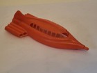 Space Rocket Ship Flash Gordon  -inch Toy Plastic Vintage 1950 s 60 s Rare