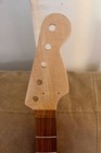 Fender Licensed Warmoth Jazz Bass V Electric Bass Guitar Neck Flame Maple     