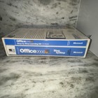 Microsoft Press Office 2000 Learning Kit Cd Rom   Book Self Paced Training New