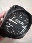 Vertical Speed Indicator P n 7000 S n 58371 United Instruments  Asremoved