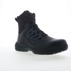 Merrell Fullbench Tactical Zip Wp Composite Toe Mens Black Tactical Boots