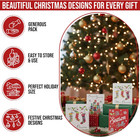 64 Pcs Christmas Greeting Card Assortment With Envelopes Happy Holiday Cards