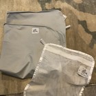 The Ollie World Swaddle Stone Gray - Excellent Condition - Nwot