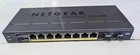 Netgear Prosafe Gs110tp 8-port Gigabit Poe   Smart Managed Pro Switch