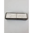 Vintage Koch German Harmonica W  Original Box Hot Metal Guc