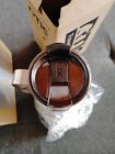 New Rtic 16 Oz Travel Coffee Cup Mugs Stainless Steel graphite You Get Both