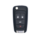 Oem Gm Chevy Switchblade Flip Key Keyless Entry Remote Fob Transmitter