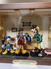 Kingdom Hearts Diorama Alice In Wonderland