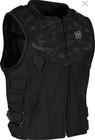 Speed   Strength Critical Mass Armored Motorcycle Vest Large