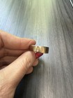 Oura Ring Gen 4 Size 10 Rose Gold