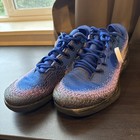 Nikecourt Air Zoom Vapor 9  X Tour Federer Tennis Shoes Pickleball Size 9 5 Mens