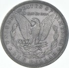 Xf 1888  p  Morgan Silver Dollar  1 Coin 