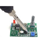 60w Electric Soldering Iron Kit 110v Solder Tin Welding Heating Nib Repair Tool