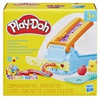 Play Doh Fun Factory Starter Set 10 Shapes With 3 Colors For Kids 3 Years Up