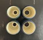 4 Vintage Coleman Tuffoams Cozy Koozie Coozie Insulated Beer Soda Can Holders