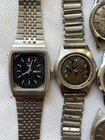 20 Watches Lot     Westend  Seiko 5  Omax   Other     For Parts   Repair     As Is