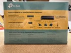 Tp-link Ls108gp 8-port Poe Gigabit Ethernet Switch New