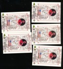  5  2000 Sp Authentic United Nations Ken Griffey Jr  un2 Insert Lot - L800