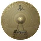 Zildjian Lv348 L80 Low Volume Cymbals 13  Hihats 14  Crash 18  Crash-ride - Used