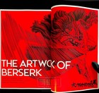 Berserk 30th Anniversary Art Book Animation Line Art Full Color Illustrations