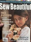 7 Sew Beautiful Magazines  Sewingembroidery Martha Pullen W  Patterns   Catalog 