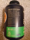 Sealed Optimum Nutrition Micronized Creatine Powder 1 32lbs 120 Serv Exp 09 26