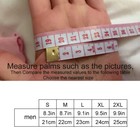 60 70 80cm Men s Male 100  Real Leather  Punk Party Dancing Opera long Gloves