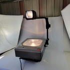 New Open Box 3m 9100 Overhead Transparency Projector Tested   Working Excellent