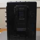 Sony Walkman Am fm Cassette Player Mega Bass Auto Reverse Dolby B Nr Black